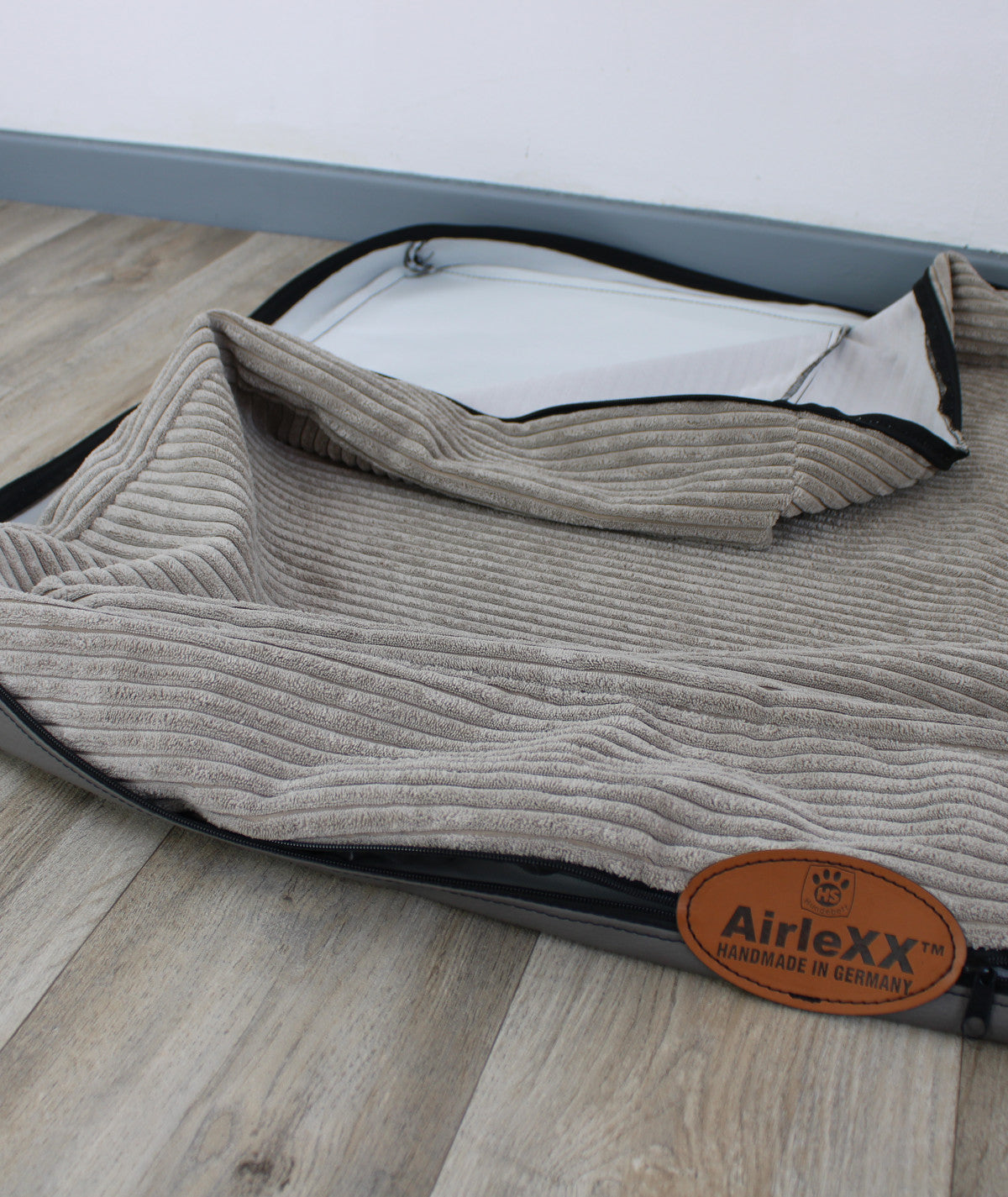 Ersatzbezug AirleXX Cord Rund