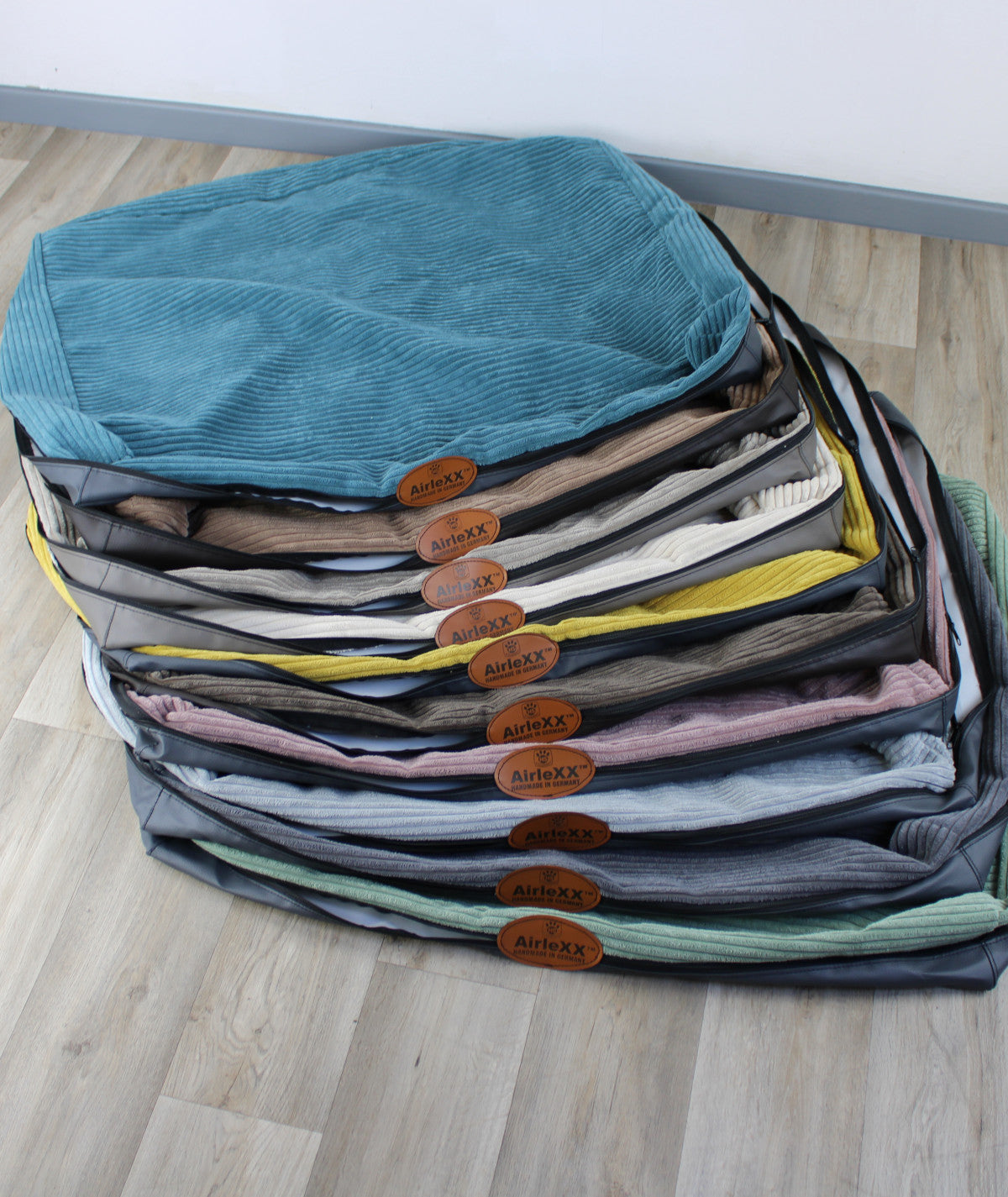 Ersatzbezug AirleXX Cord Rechteckig