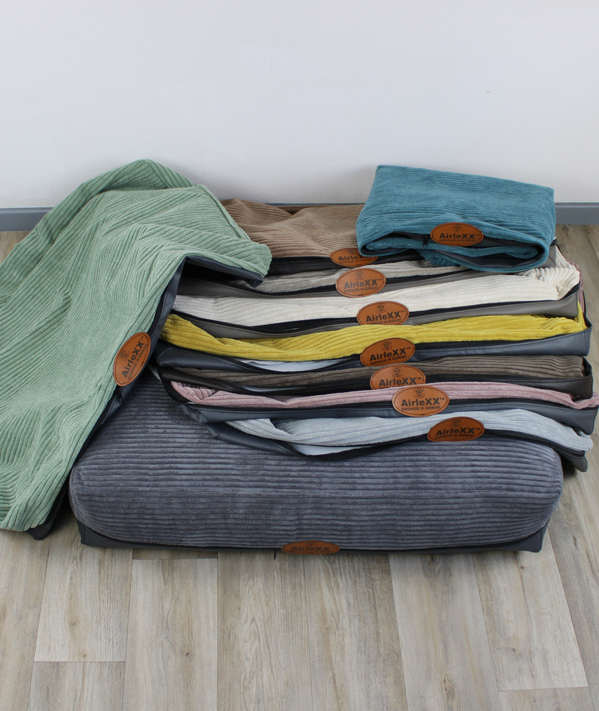 Ersatzbezug AirleXX Cord Quadrat