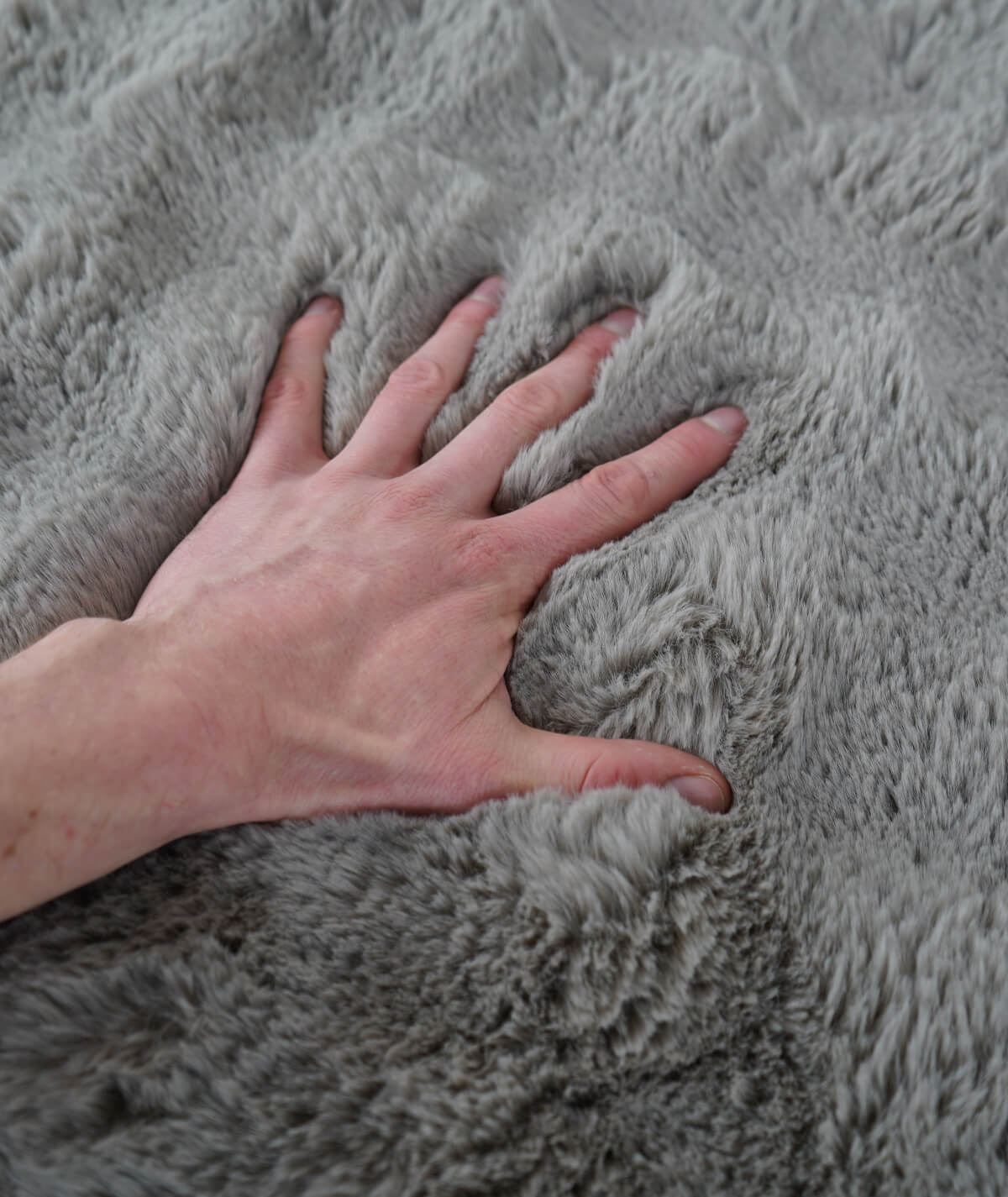 Hundebett Kuschelbett Deluxe Bubble mit Einstieg orthopädisch