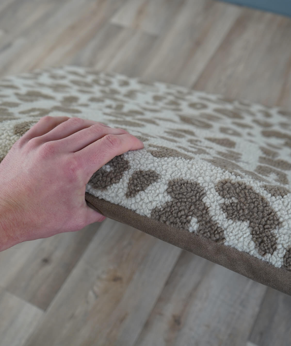 Matelas de remplacement orthopédique pour lit douillet Deluxe Teddy