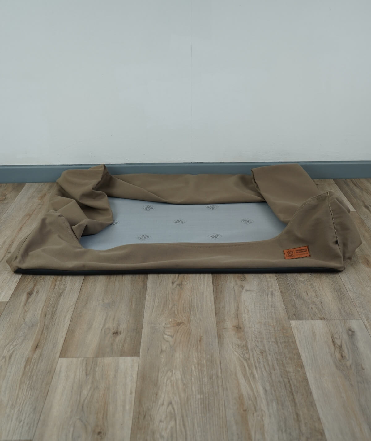 Ersatzbezug Außen für Kuschelbett Deluxe Baumwolle mit Einstieg