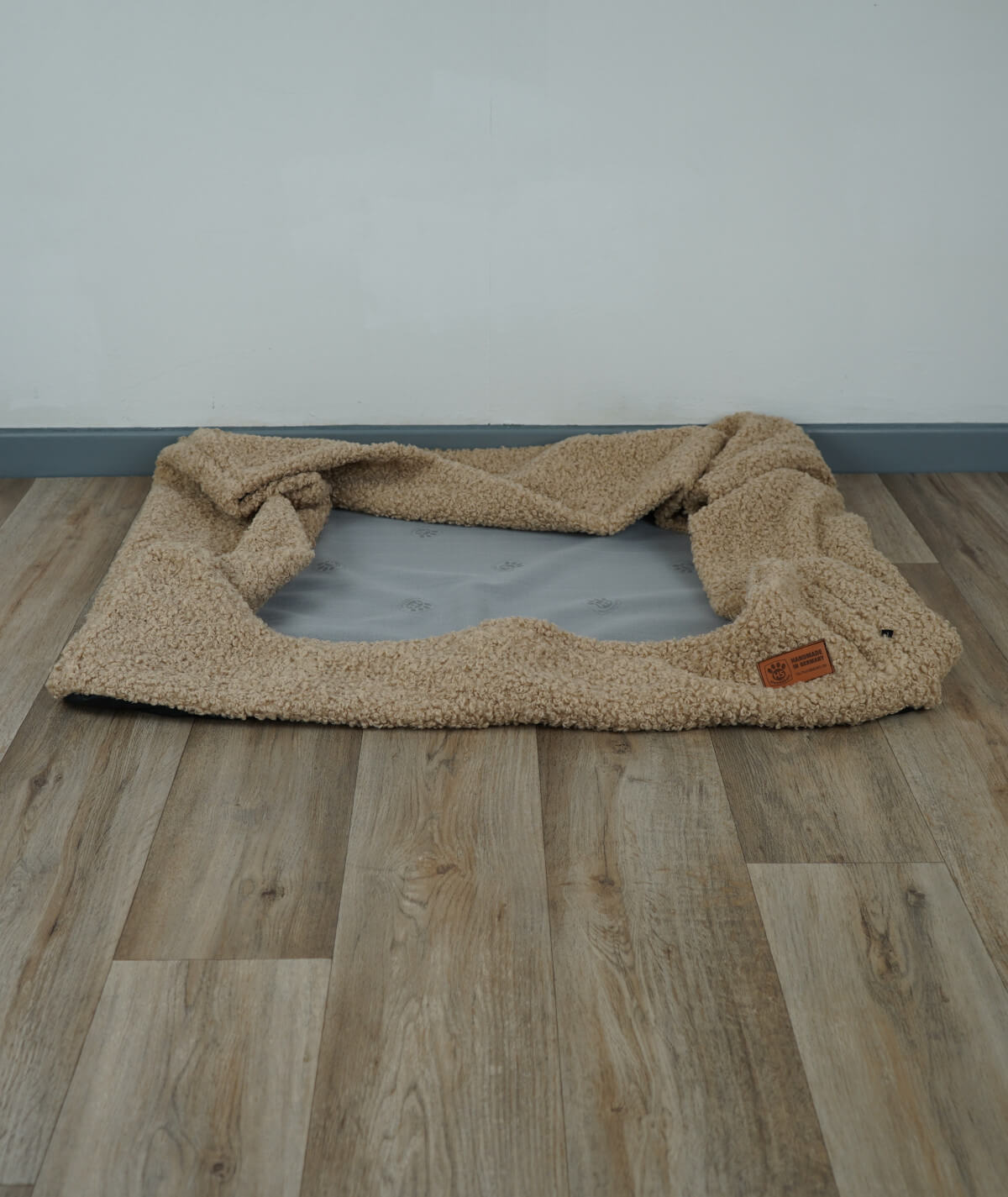 Ersatzbezug Außen für Kuschelbett Deluxe Teddy mit Einstieg