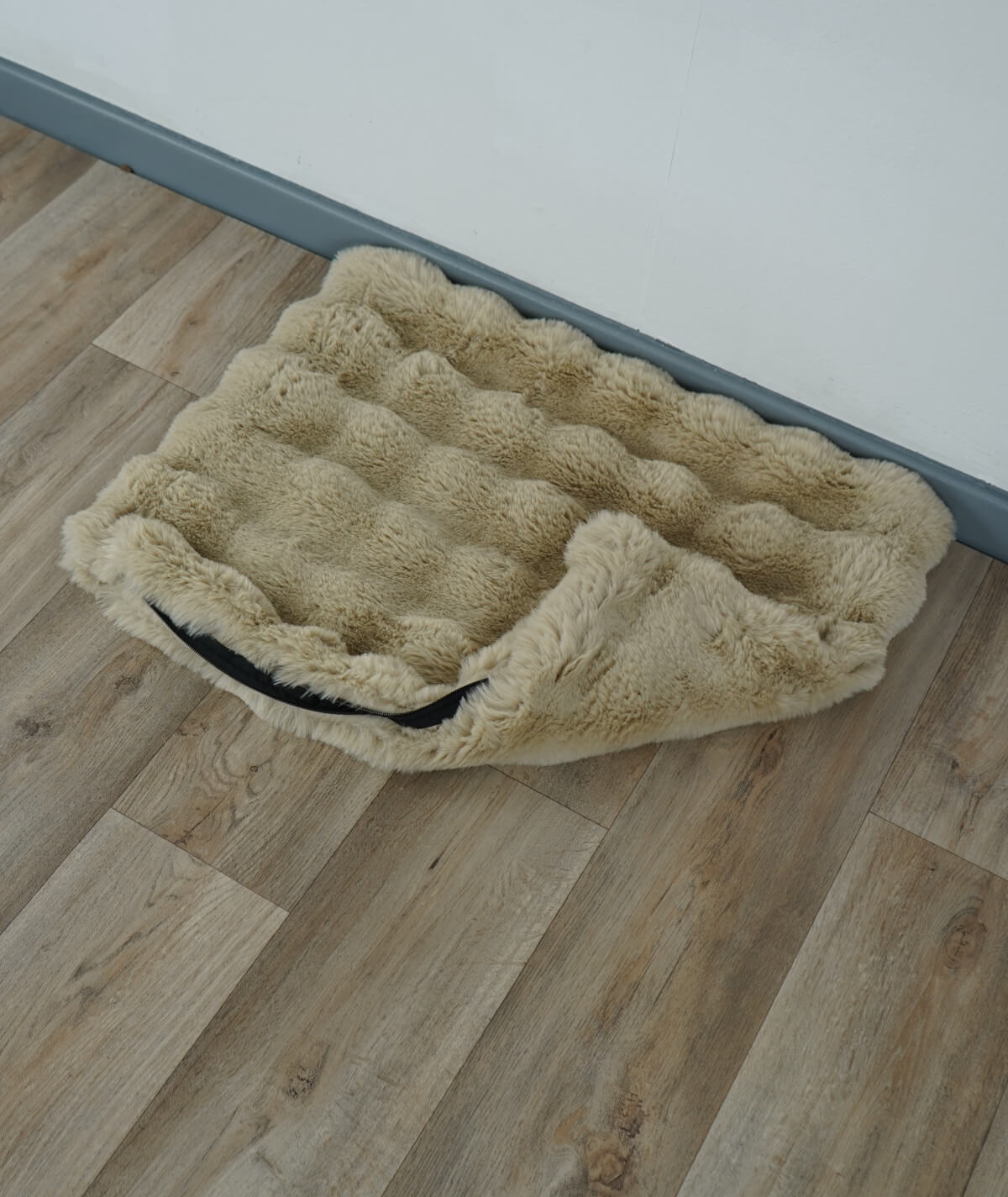 Vervangende hoes binnenin voor knuffelbed Deluxe Stripes