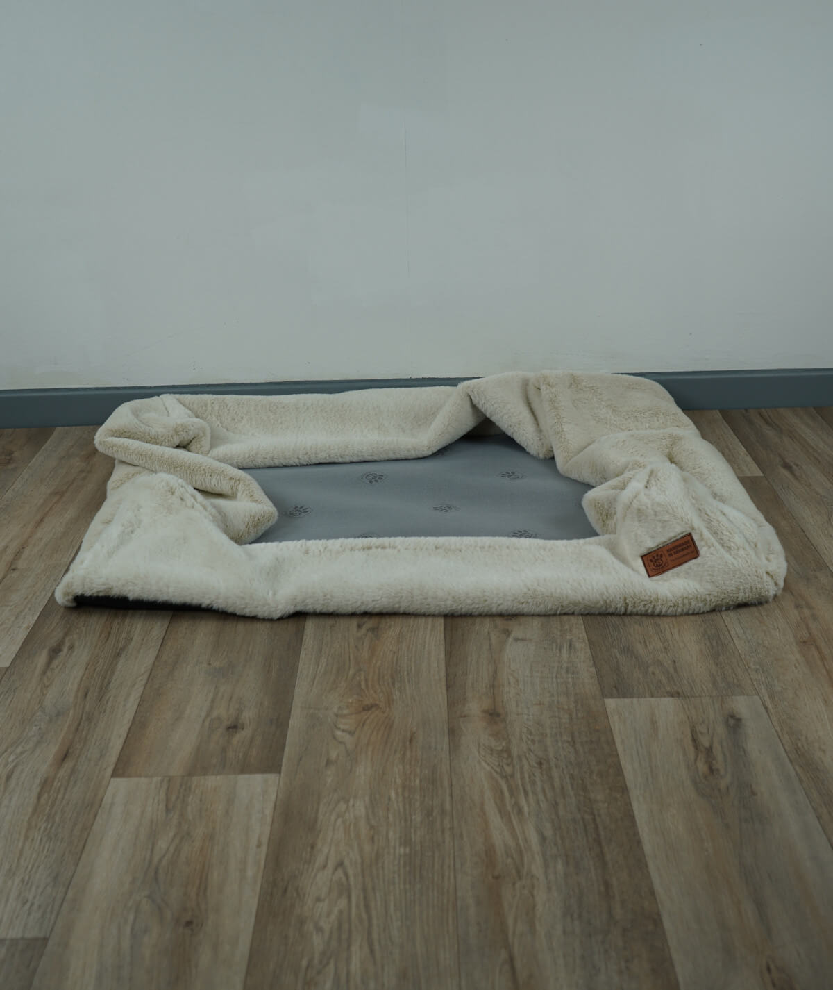 Vervangende hoes buiten voor knuffelbed Deluxe High Exclusive met instap