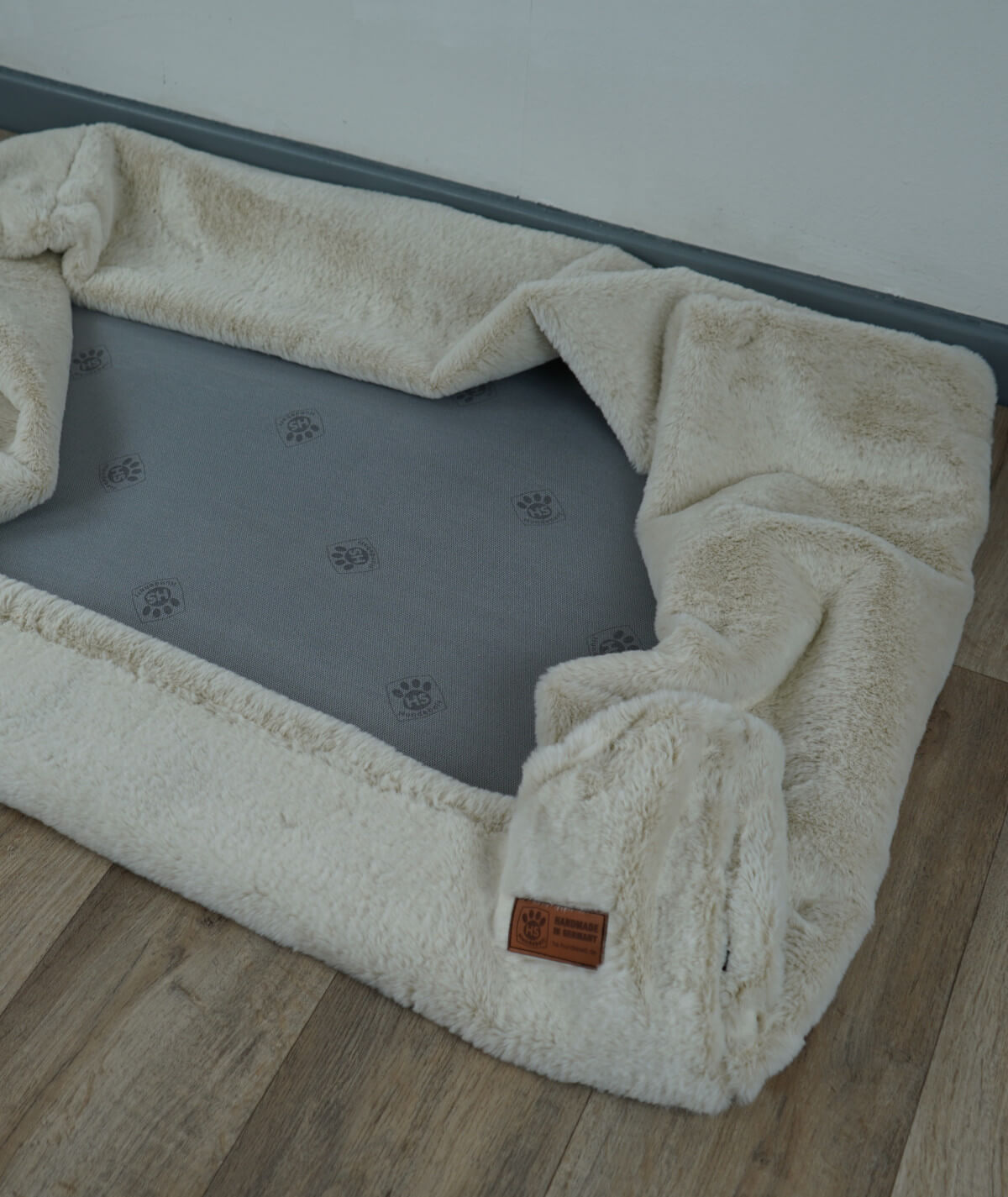 Vervangende hoes buiten voor knuffelbed Deluxe High Exclusive met instap