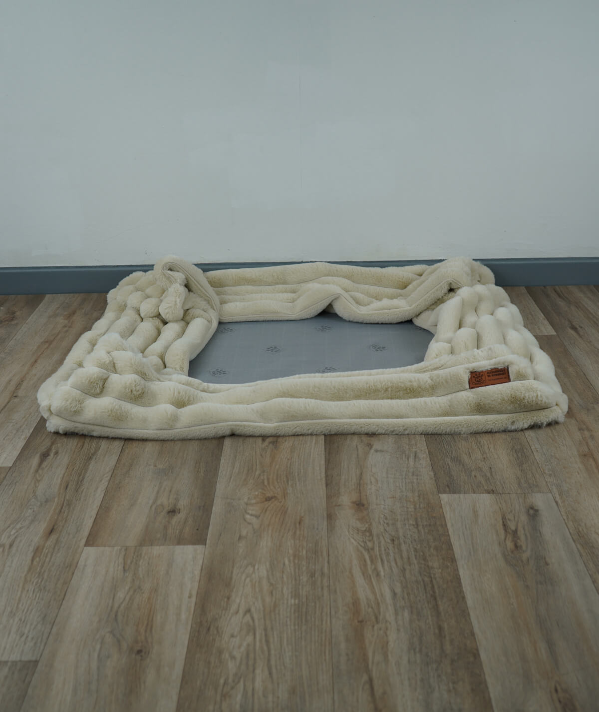 Vervangende hoes buiten voor knuffelbed Deluxe High Exclusive met instap