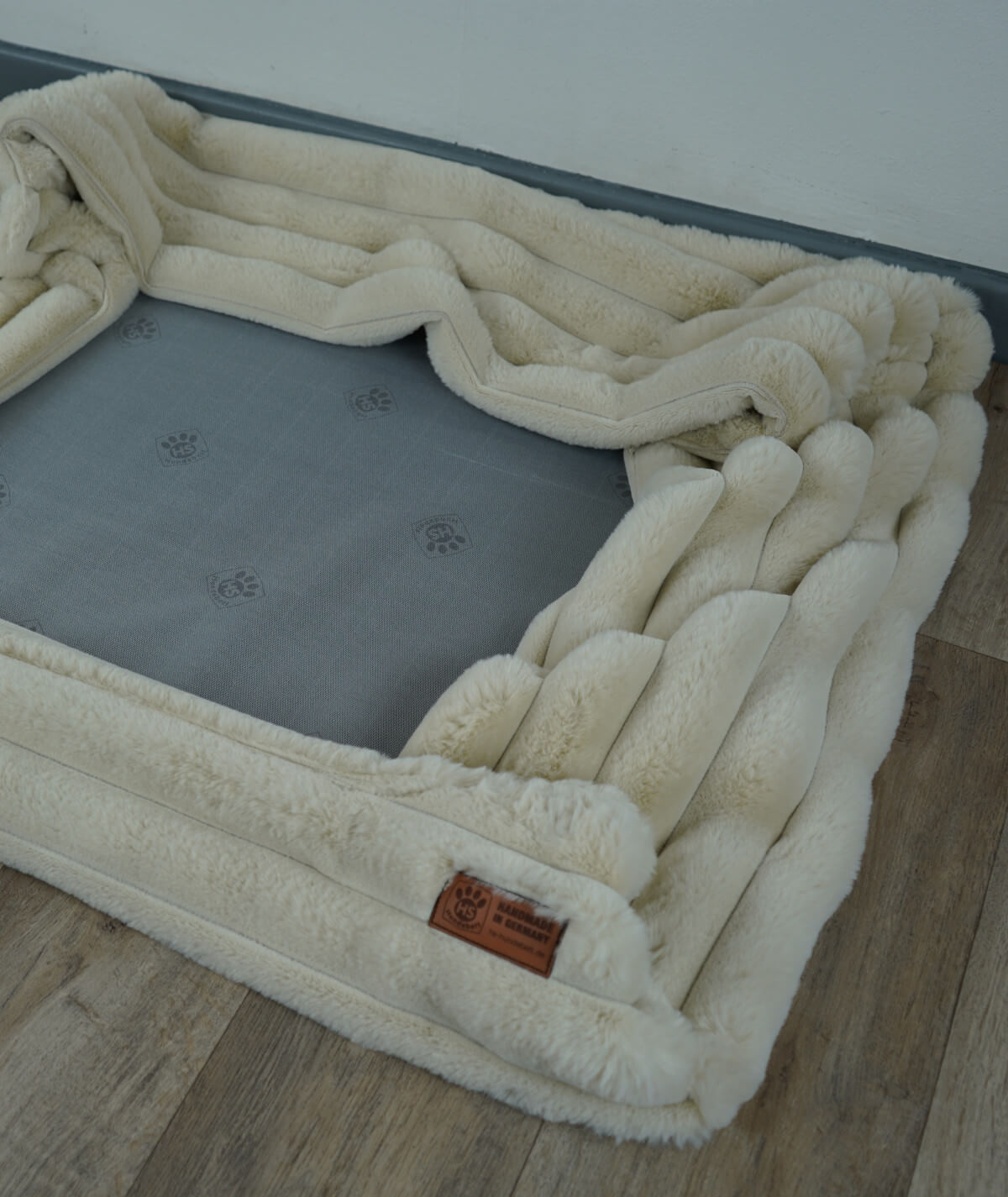Vervangende hoes buiten voor knuffelbed Deluxe High Exclusive met instap