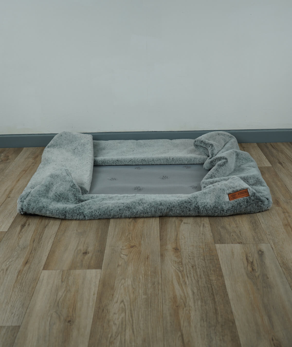 Vervangende hoes buiten voor knuffelbed Deluxe High Exclusive met instap