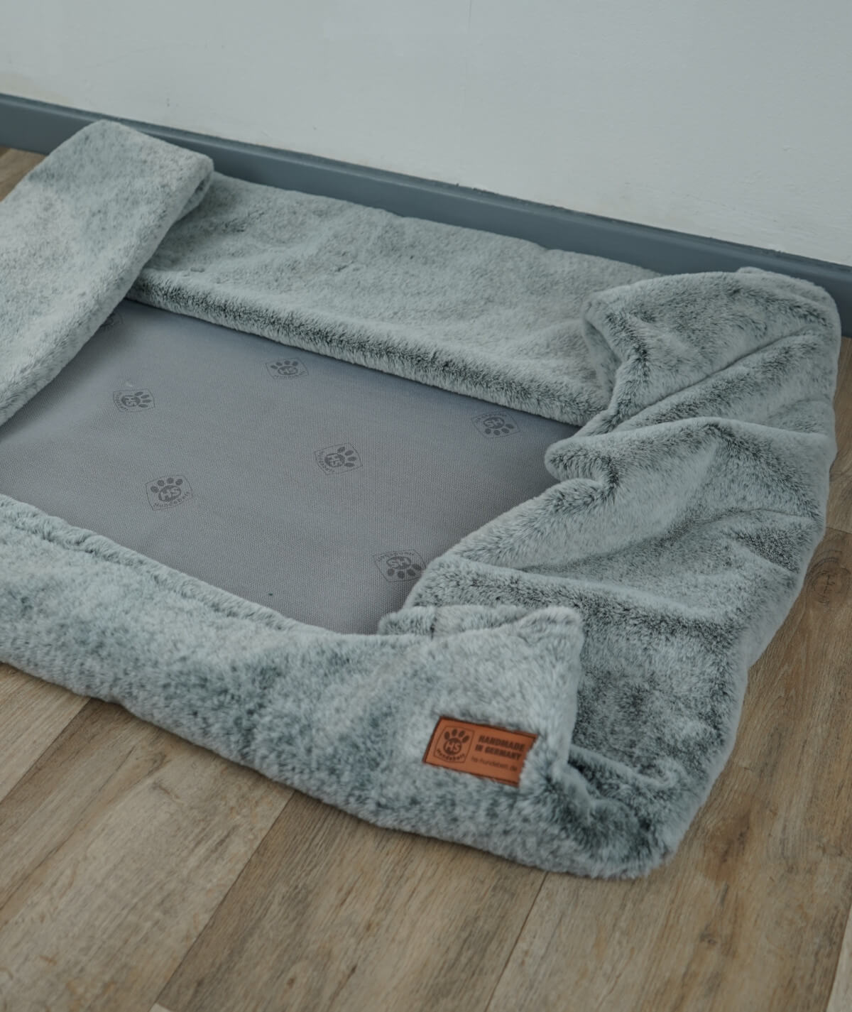 Vervangende hoes buiten voor knuffelbed Deluxe High Exclusive met instap
