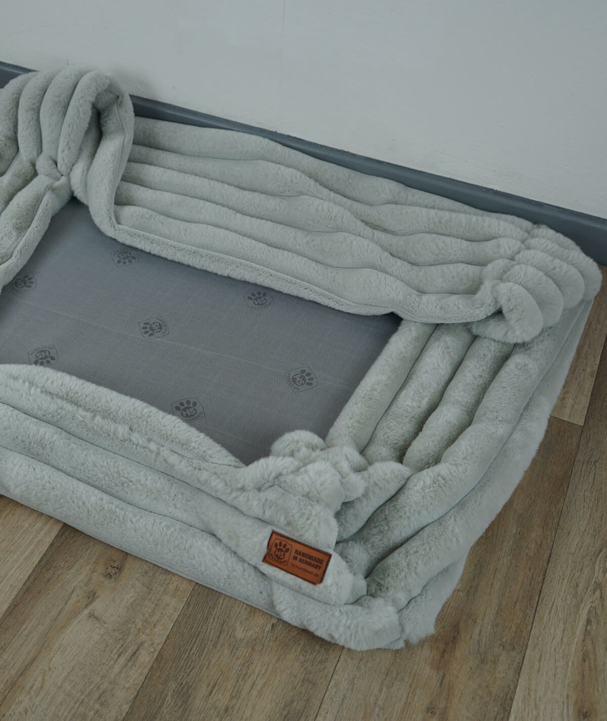 Ersatzbezug Außen für Kuschelbett Deluxe High Exklusiv mit Einstieg