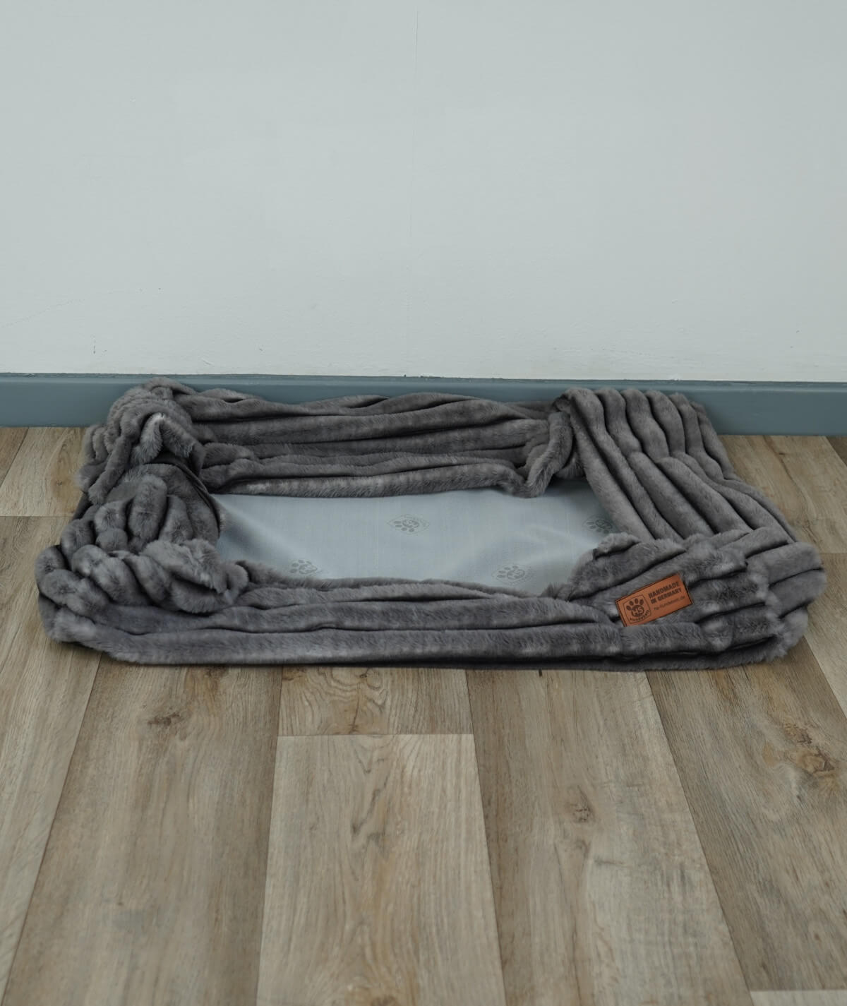 Ersatzbezug Außen für Kuschelbett Deluxe Stripes mit Einstieg