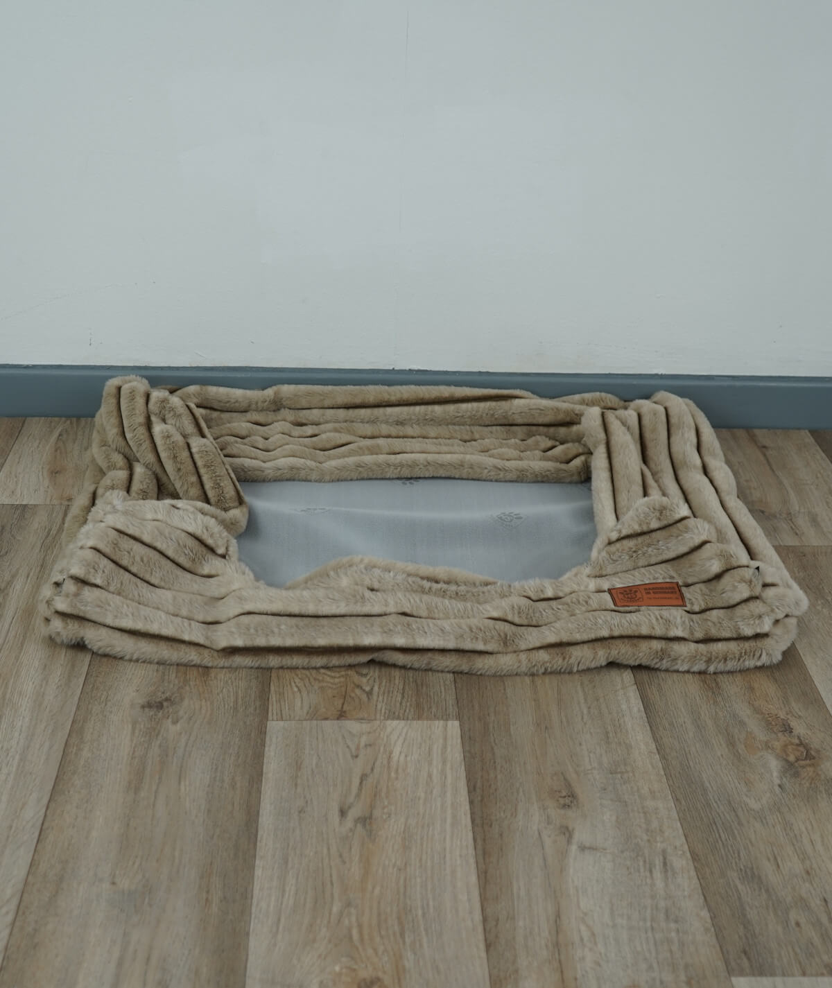 Ersatzbezug Außen für Kuschelbett Deluxe Stripes mit Einstieg