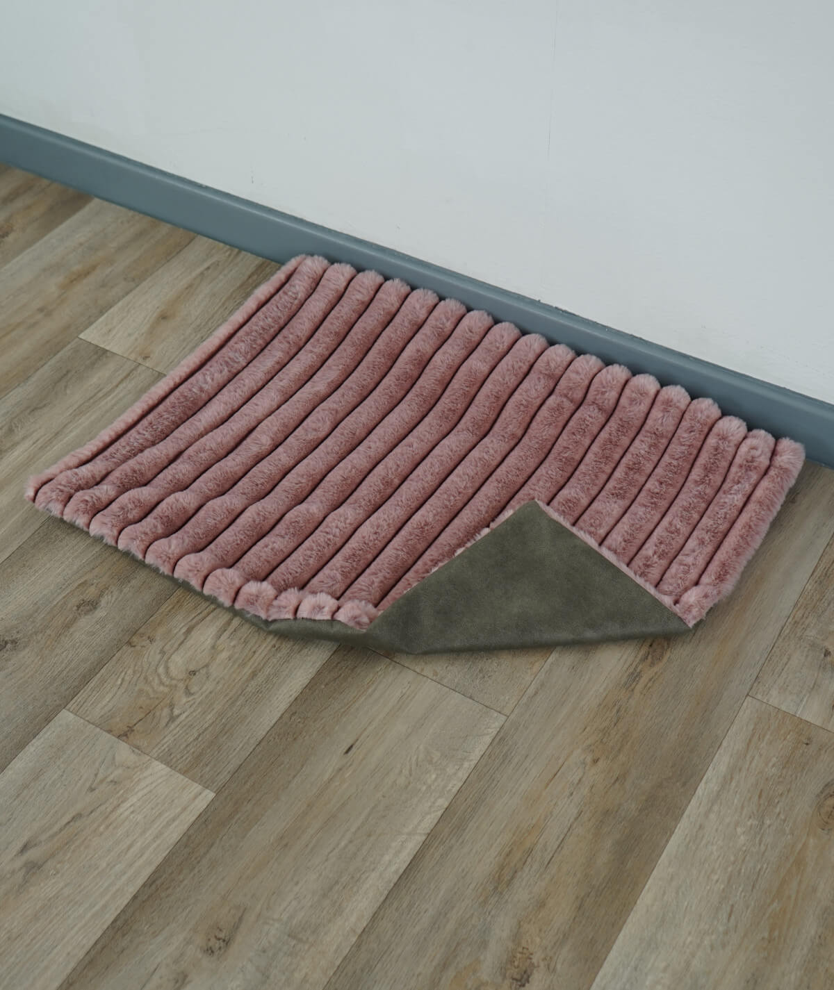 Housse intérieure de rechange pour lit douillet Deluxe Rayures