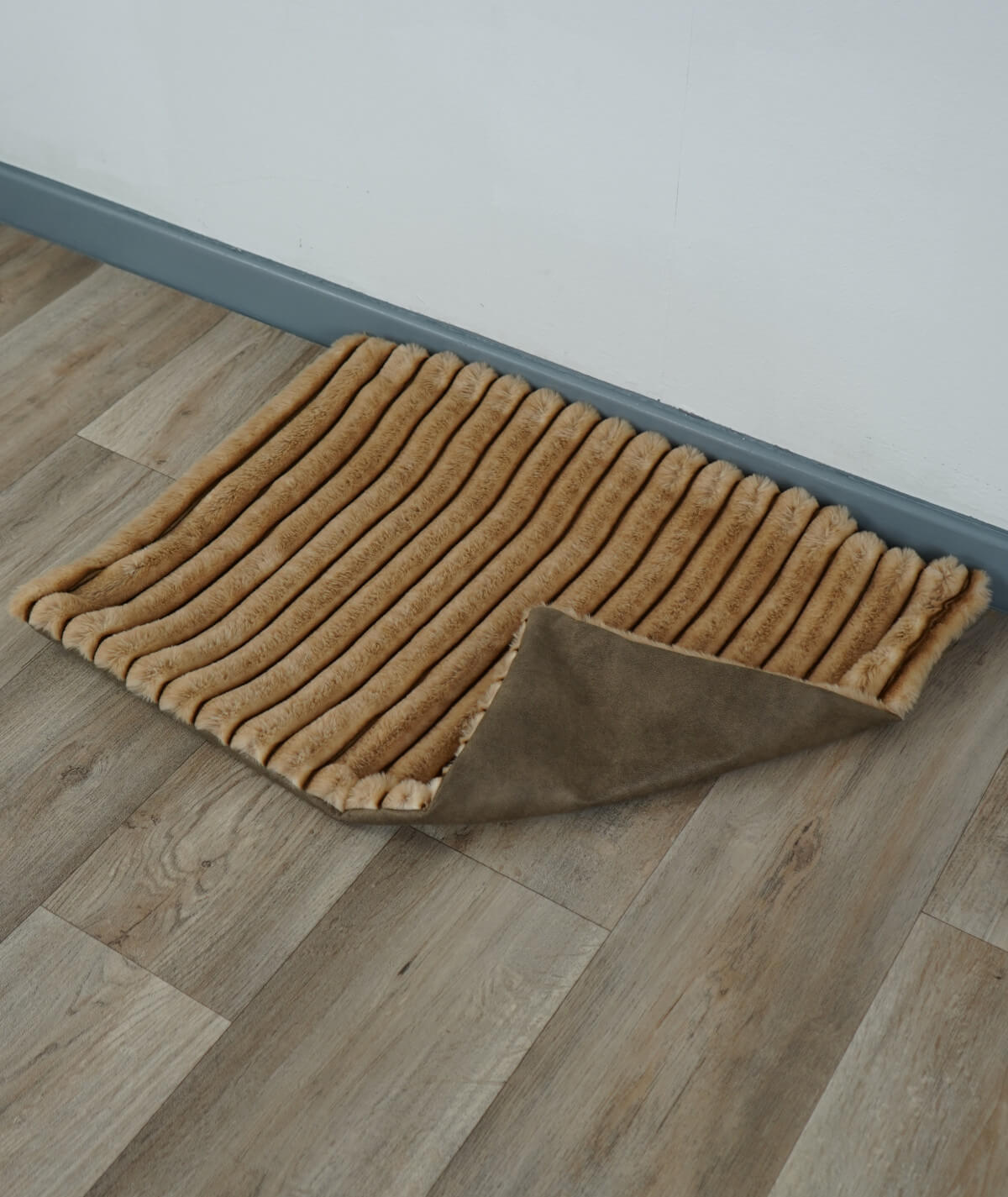 Housse intérieure de rechange pour lit douillet Deluxe Rayures