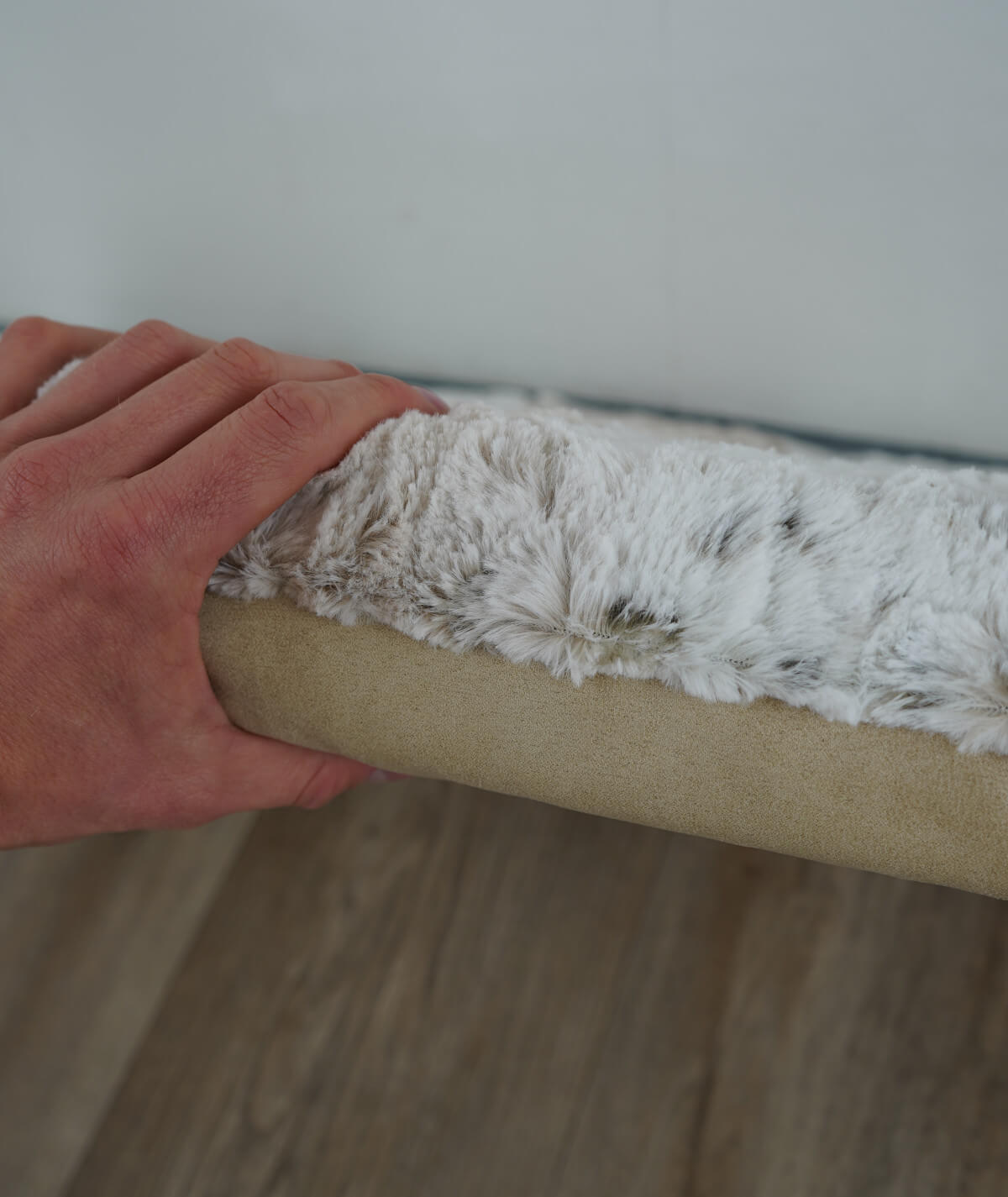 Vervangmat binnenin voor knuffelbed Deluxe Exclusive