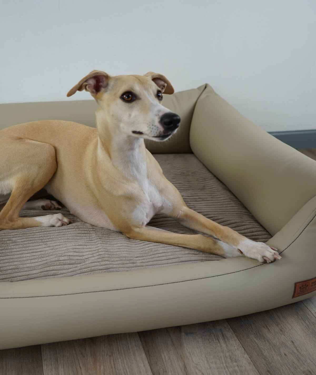 Hundebett Emma orthopädisch