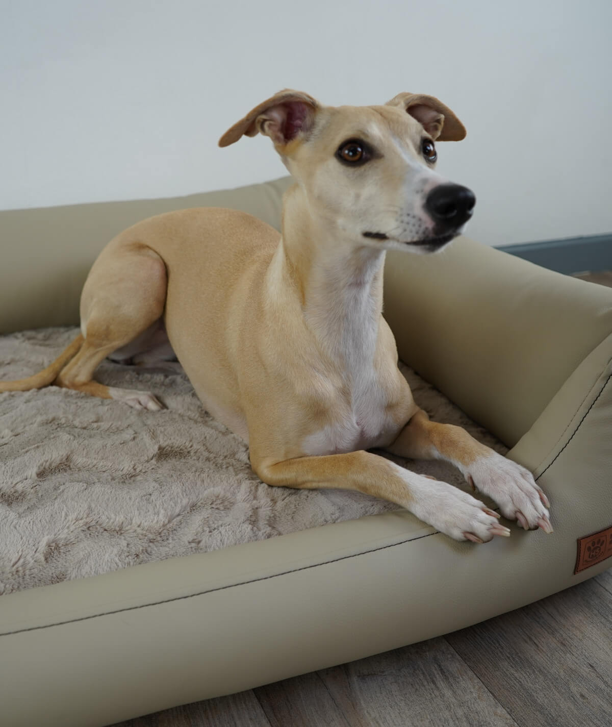 Hundebett Emma orthopädisch