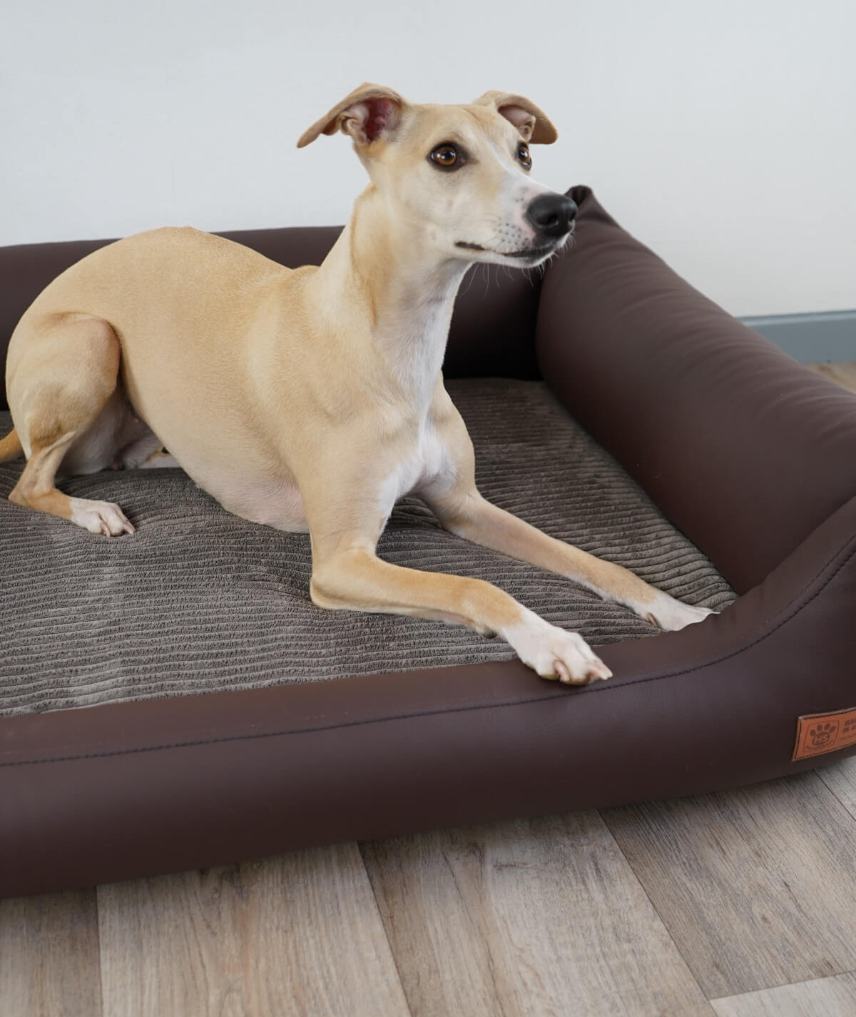 Hundebett Emma orthopädisch