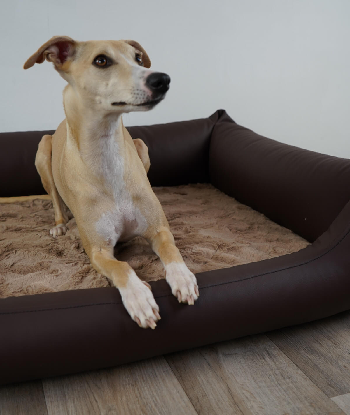 Hundebett Emma orthopädisch