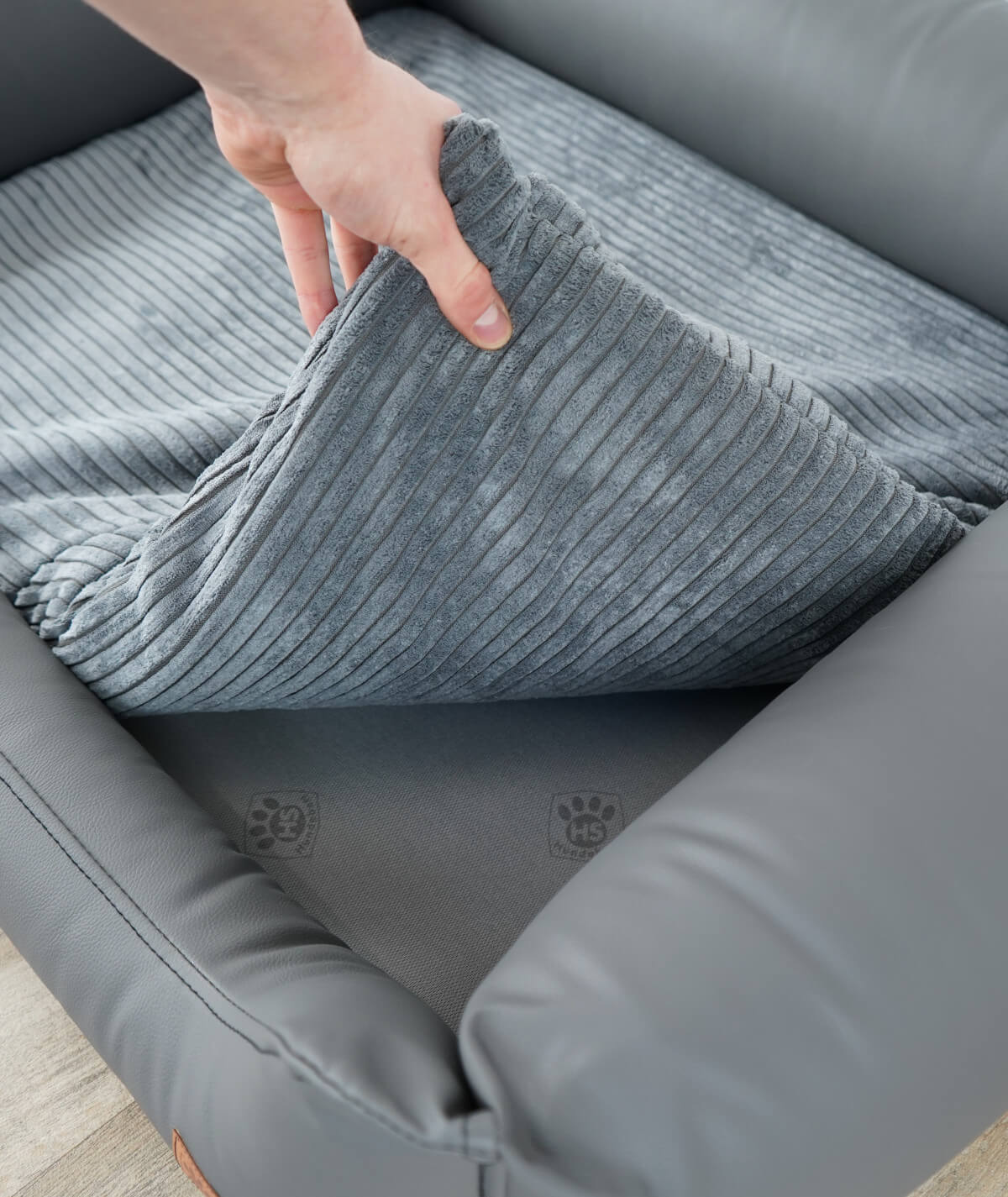 Hundebett Emma orthopädisch