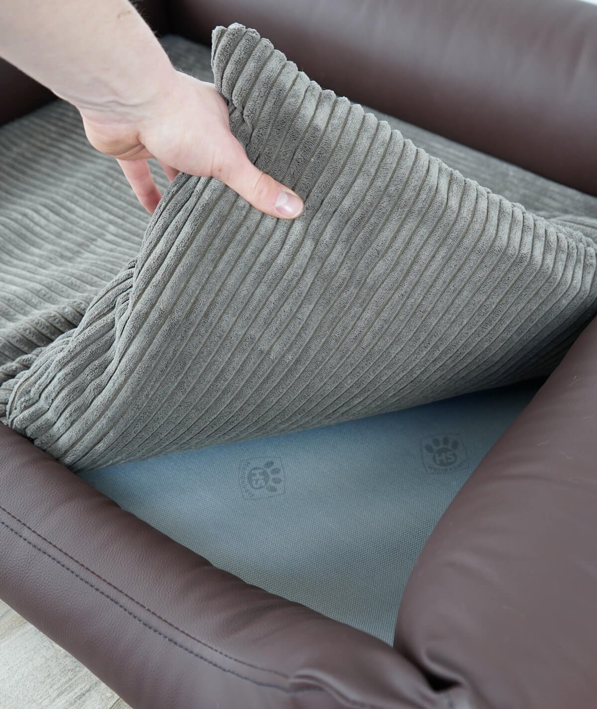 Hundebett Emma orthopädisch