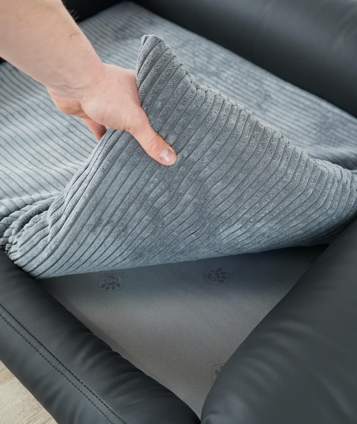 Hundebett Emma orthopädisch