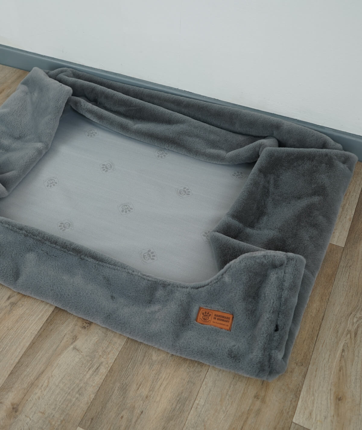 Vervangende hoes buiten voor knuffelbed Deluxe High Exclusive met instap