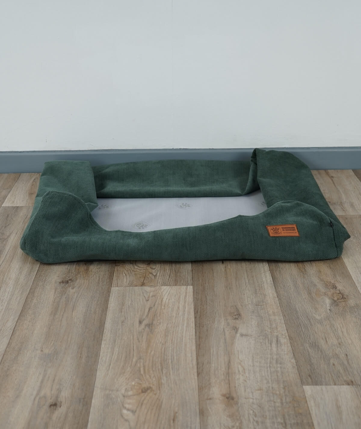Vervangende hoes buitenzijde voor Deluxe Teddy knuffelbed met instap