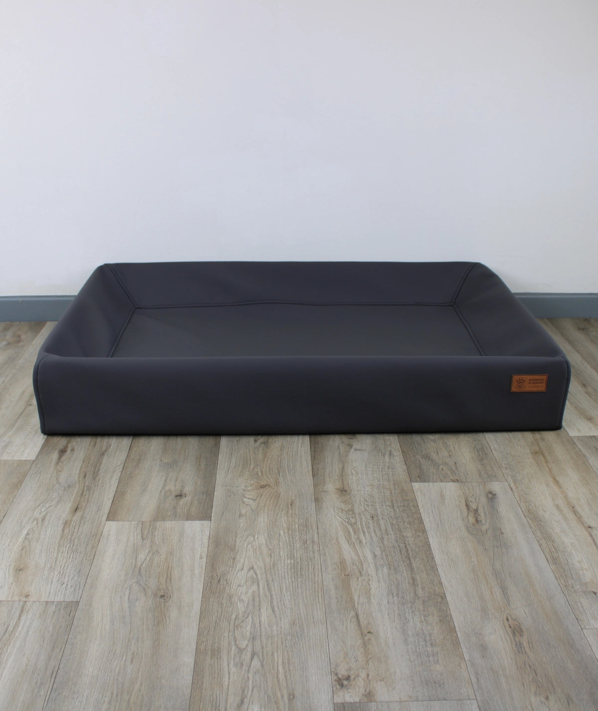 Lit pour chien Lucy en similicuir