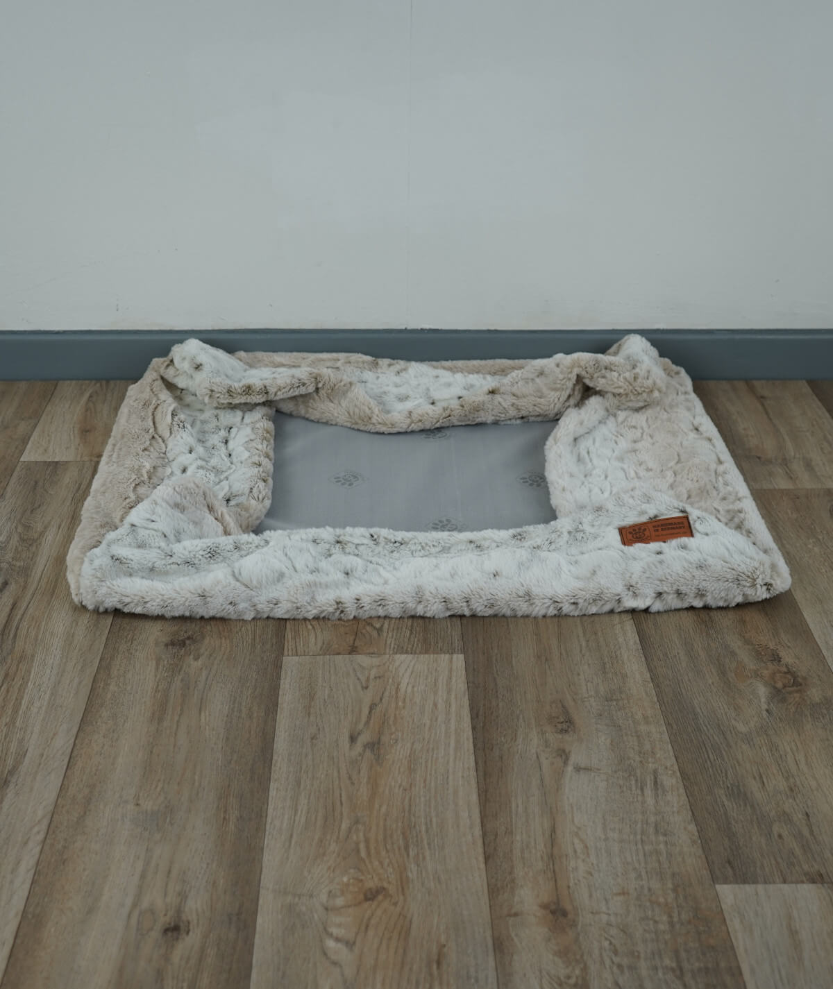 Housse de rechange extérieure pour lit douillet Deluxe avec entrée