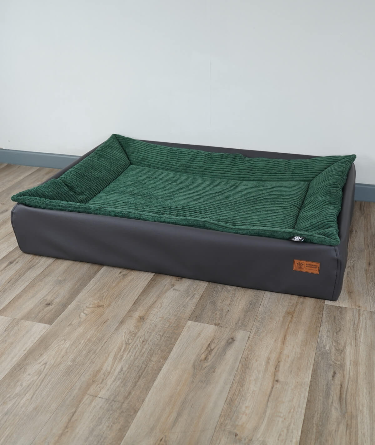 Inlay Hundedecke Cord für Hundebett Lucy