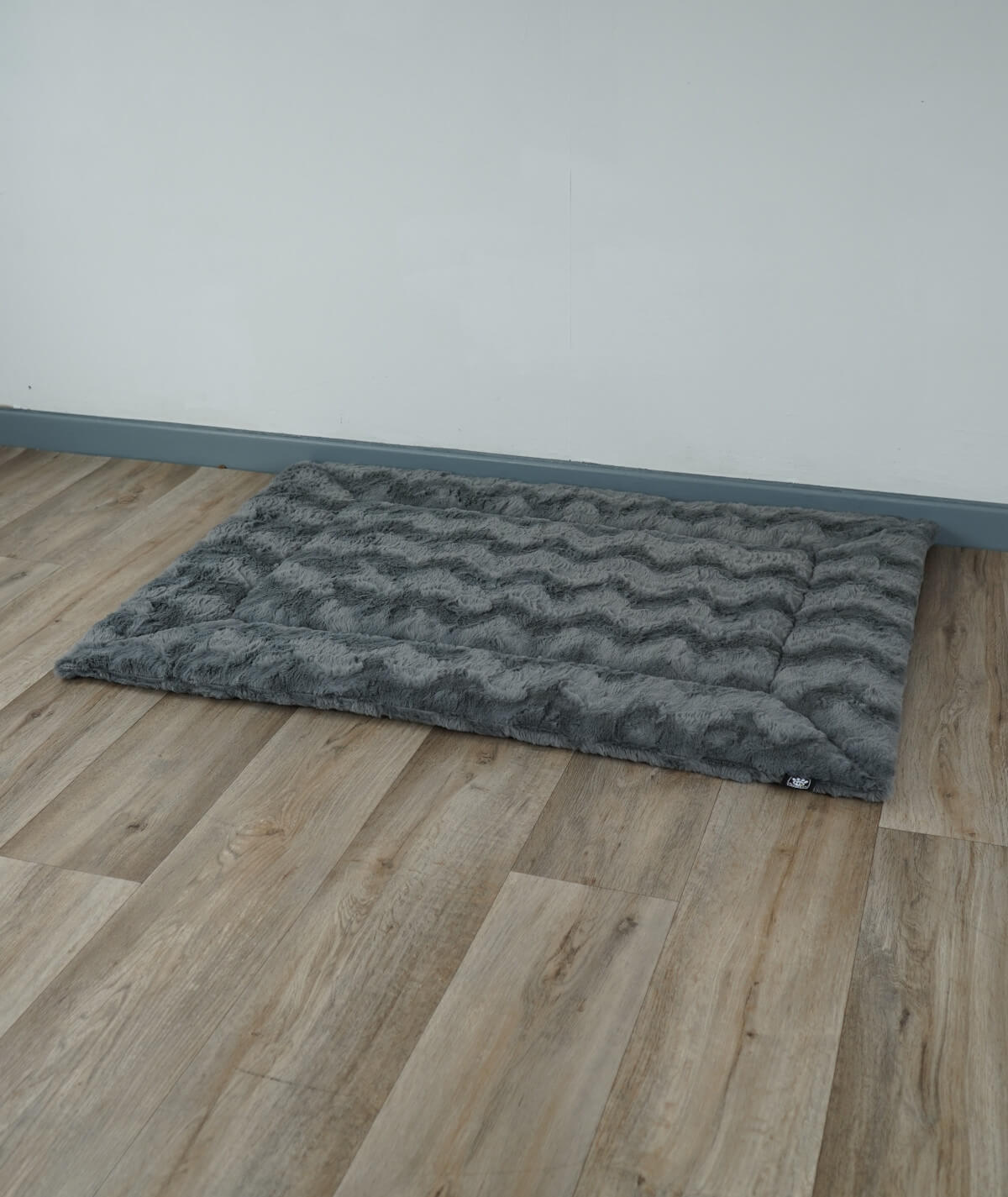 Inlay Cord Dog Blanket for Dog Bed Lucy