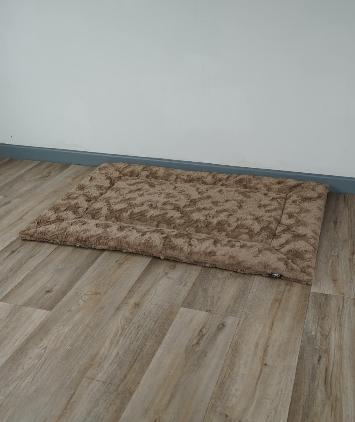Inlay Cord Dog Blanket for Dog Bed Lucy