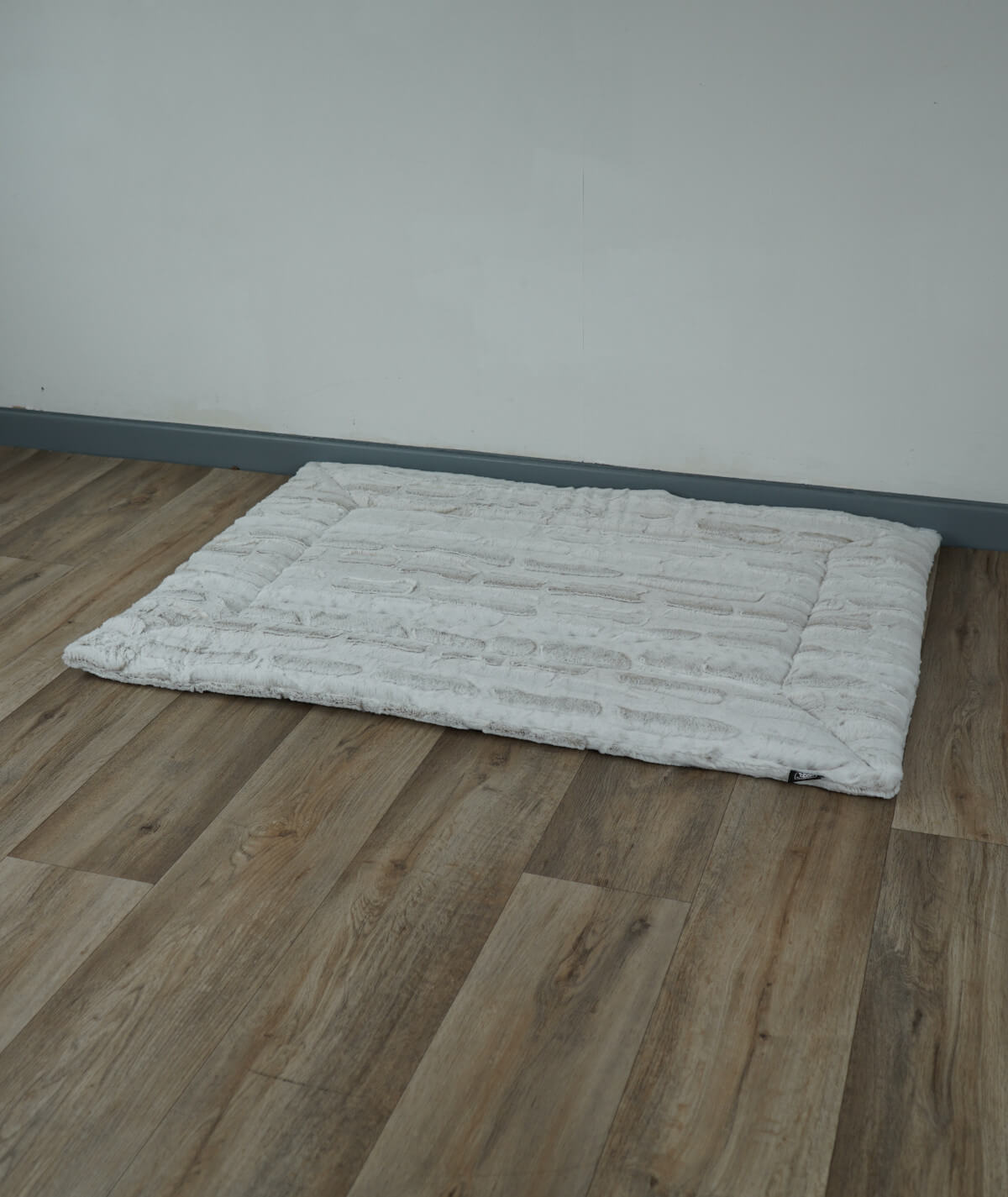 Inlay Cord Dog Blanket for Dog Bed Lucy