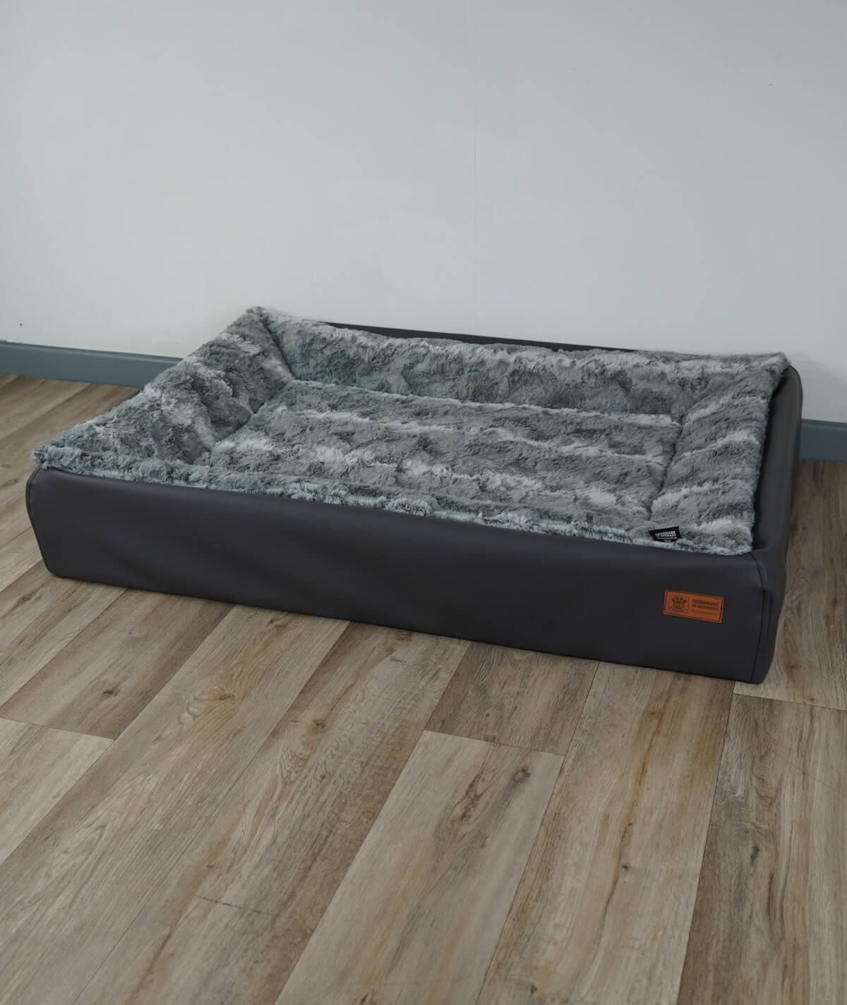 Inlay Cord Dog Blanket for Dog Bed Lucy