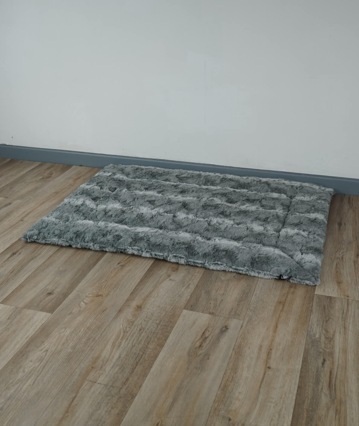 Inlay Cord Dog Blanket for Dog Bed Lucy