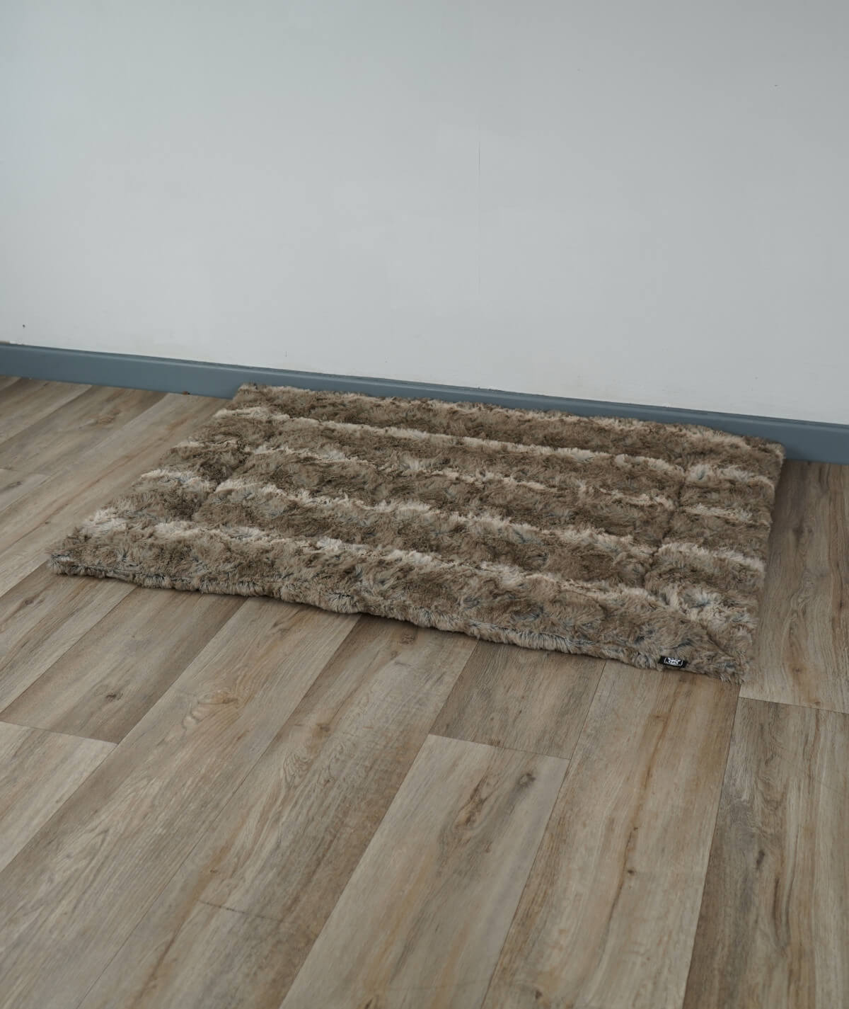 Inlay Cord Dog Blanket for Dog Bed Lucy