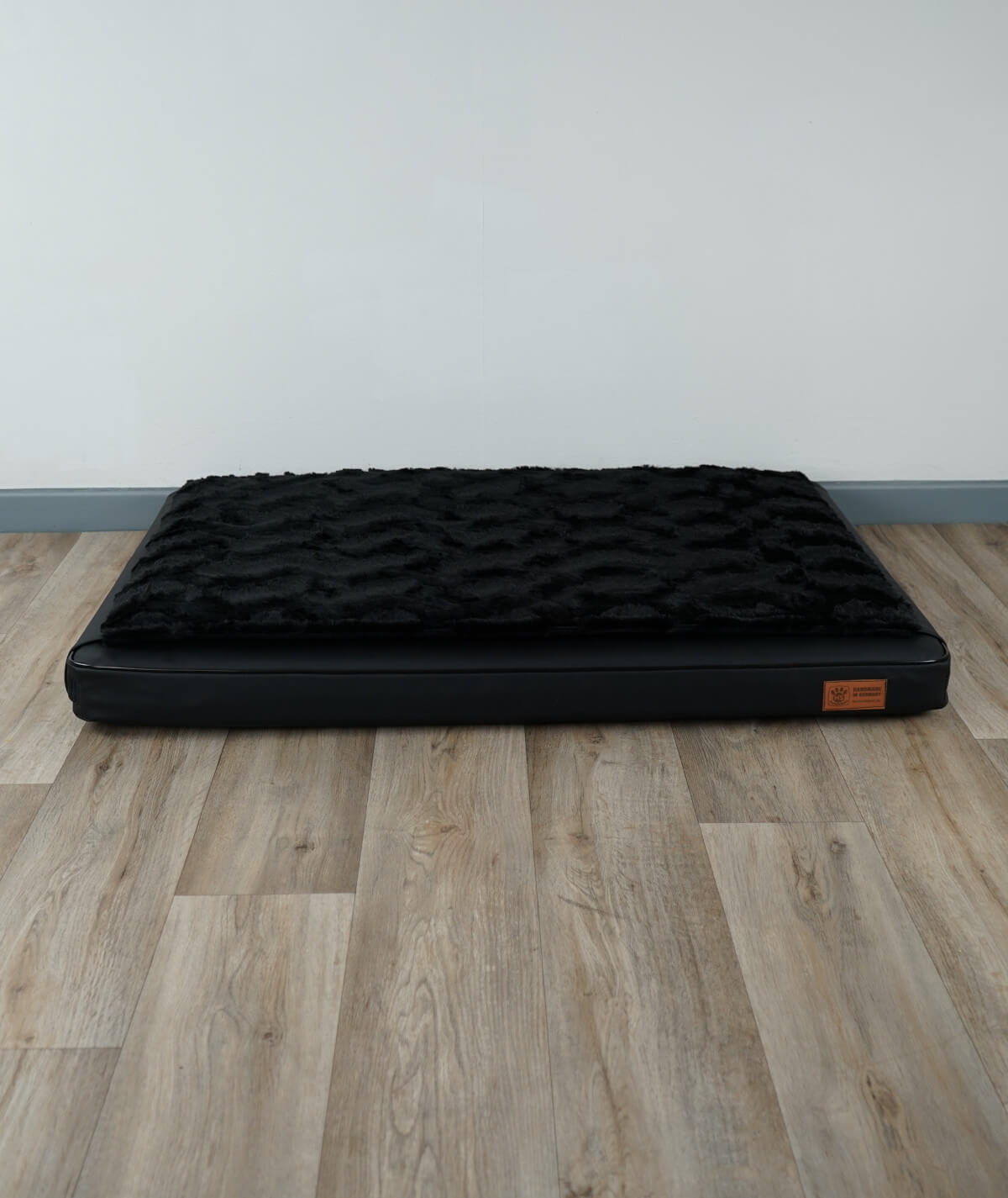 Hundebett Sina Kunstleder orthopädisch