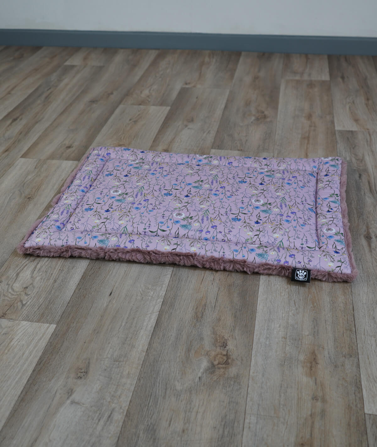 Cotton summer blanket with filling