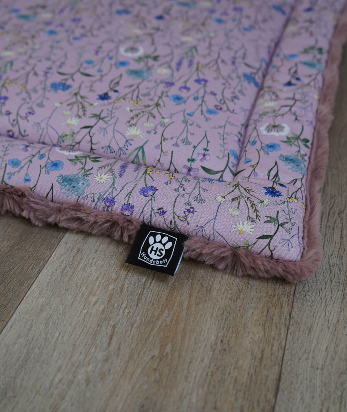 Cotton summer blanket with filling