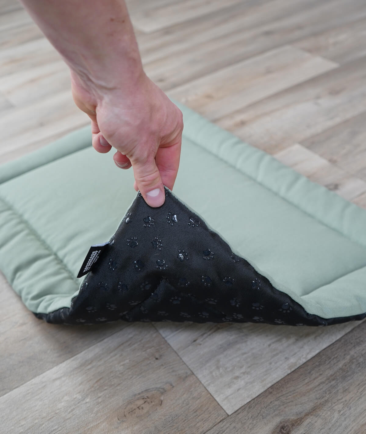 Couverture pour chien en corde avec rembourrage