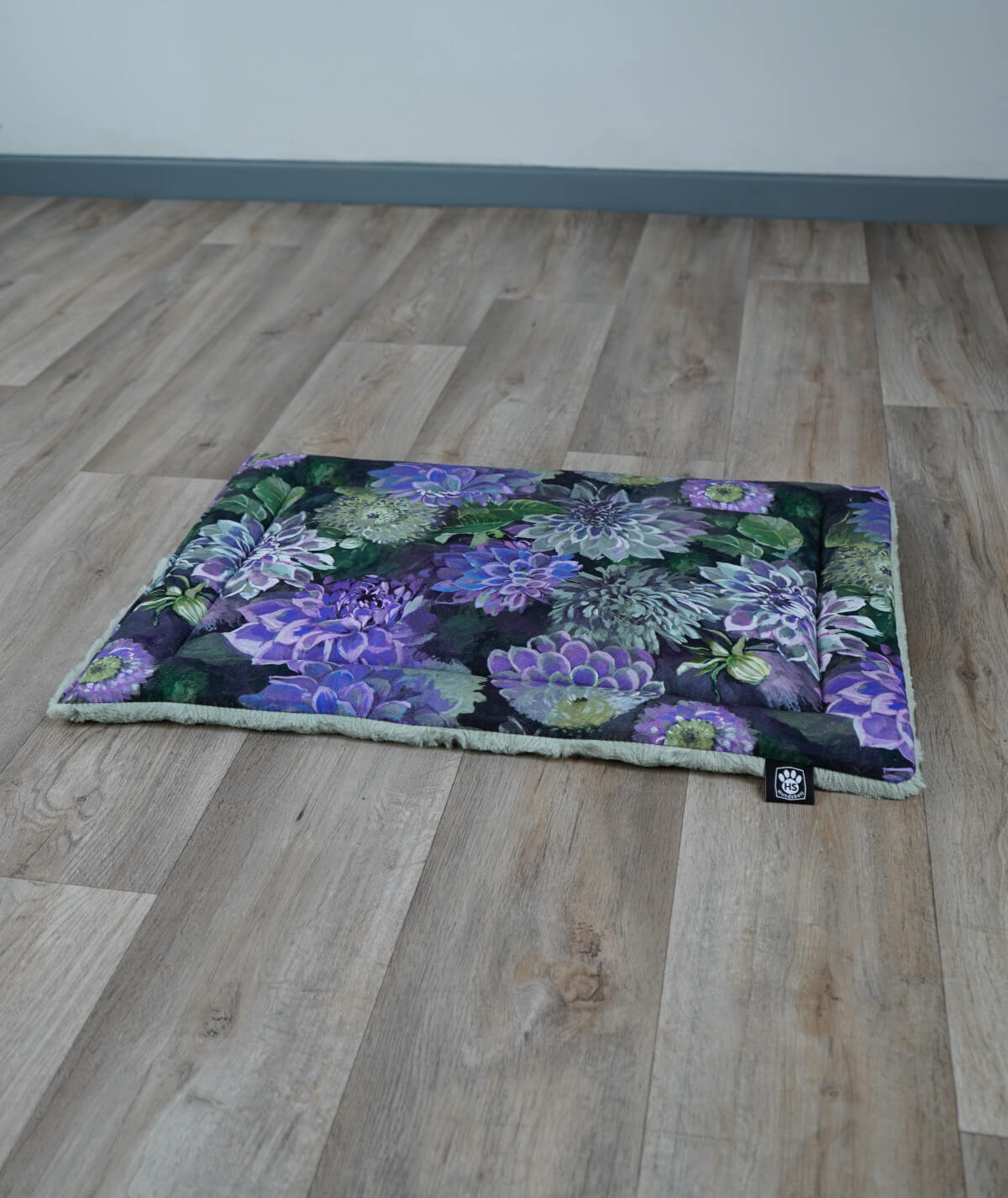 Cotton summer blanket with filling