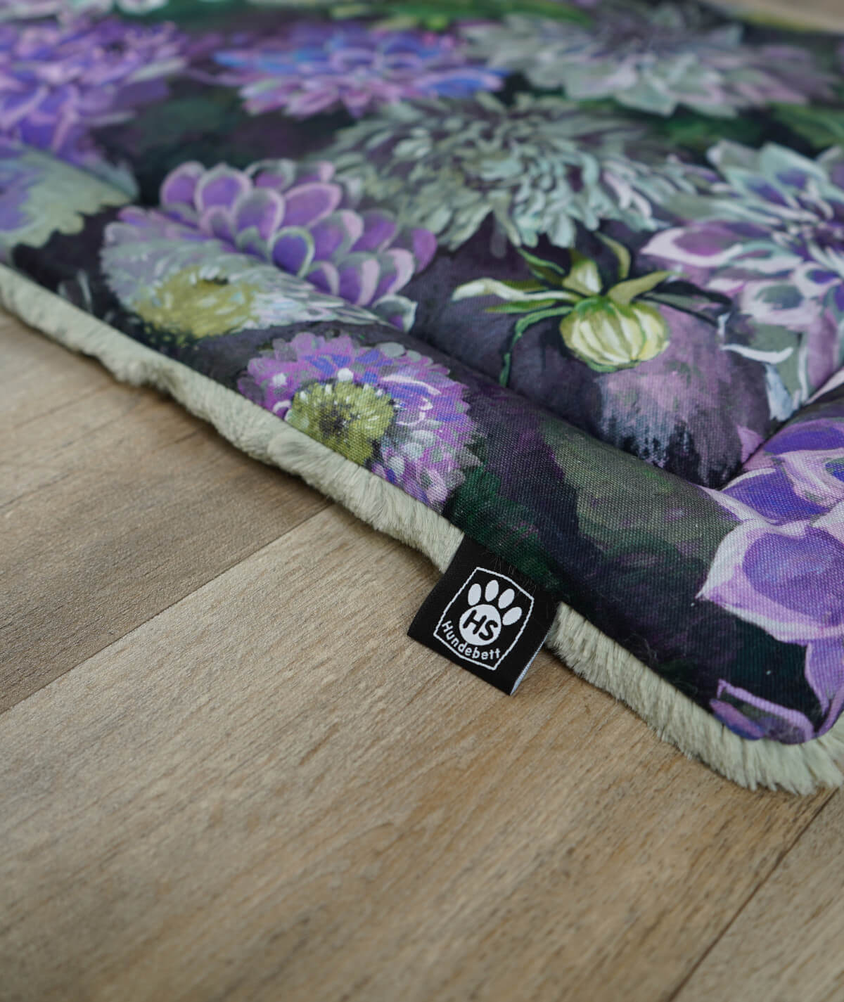 Cotton summer blanket with filling
