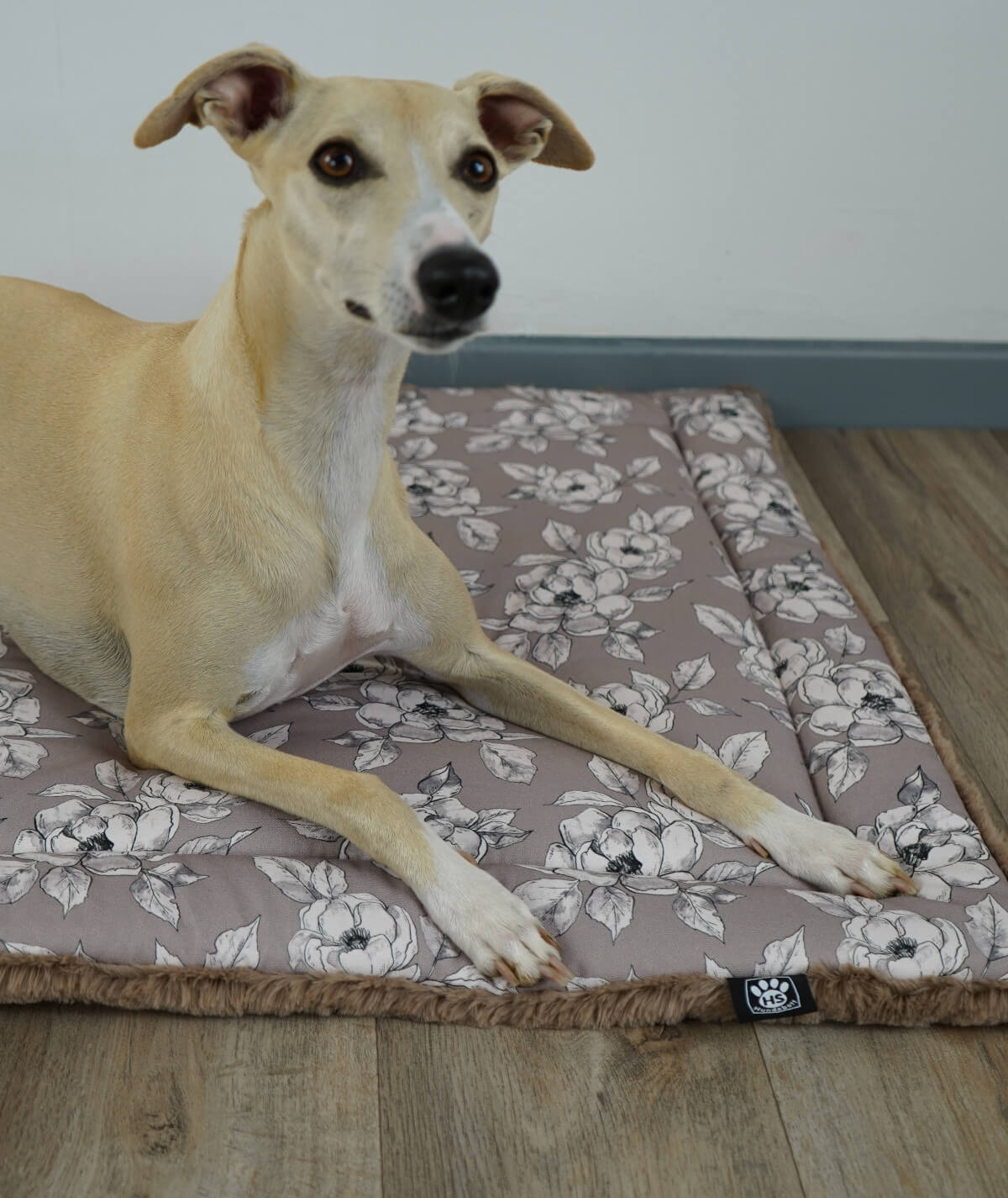 Cotton summer blanket with filling