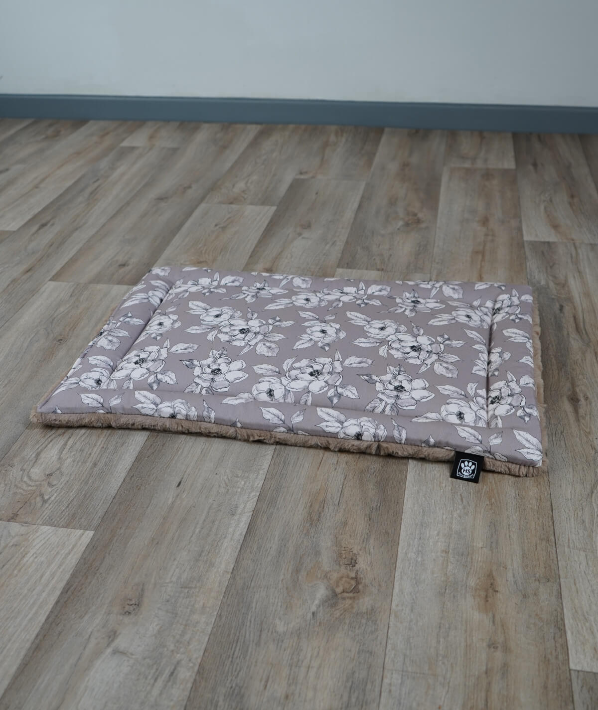 Cotton summer blanket with filling