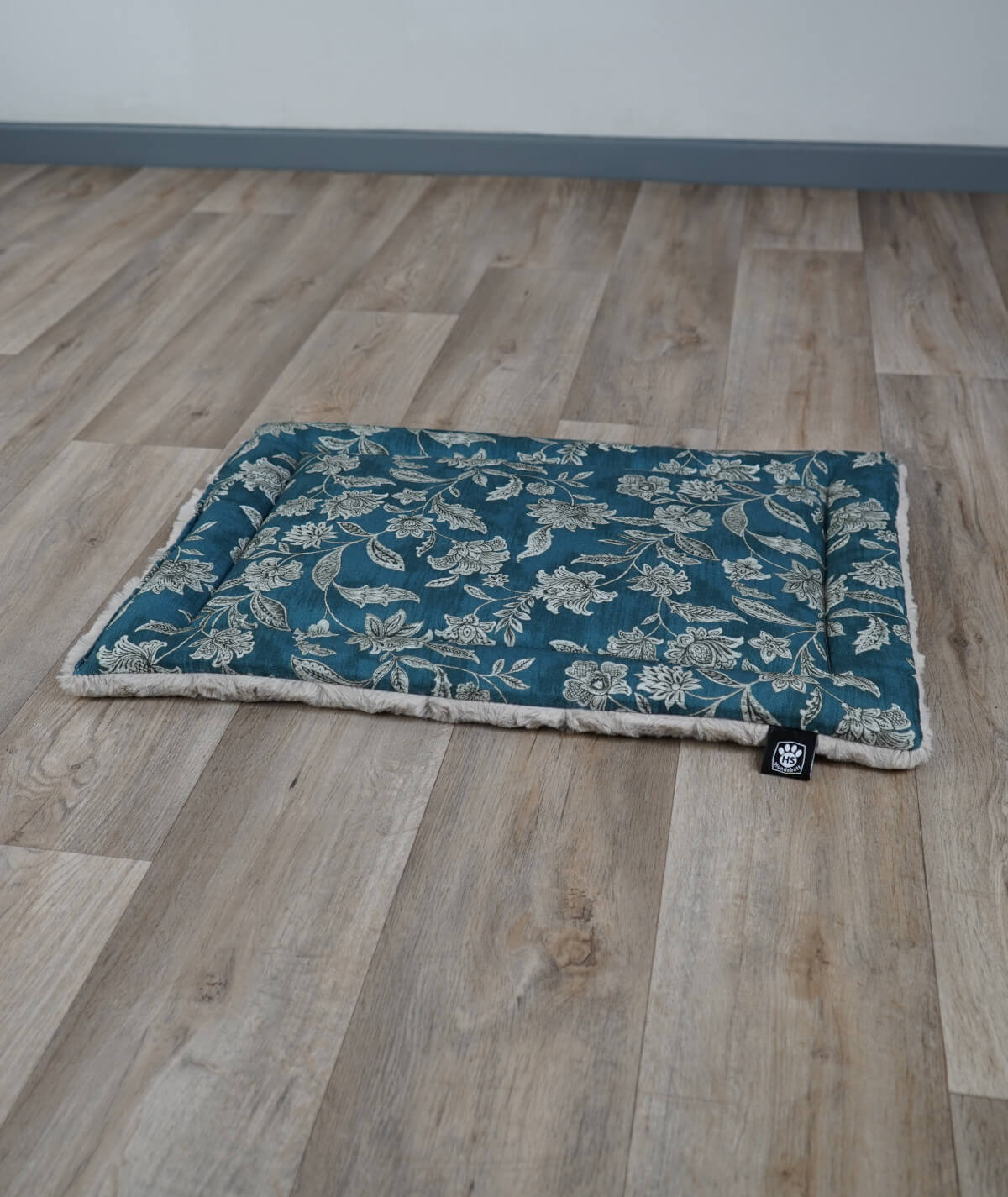 Cotton summer blanket with filling