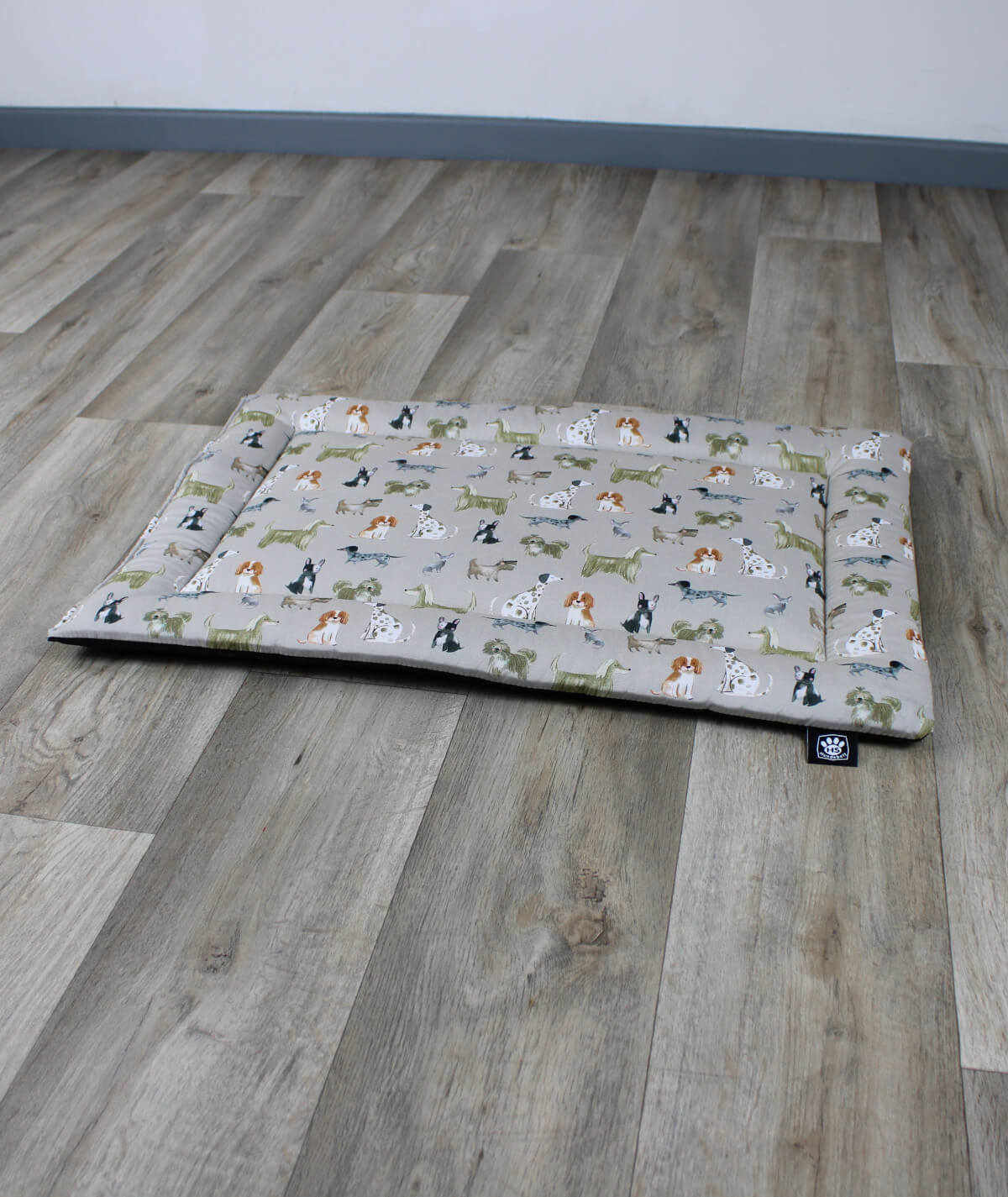 Cotton summer blanket with filling