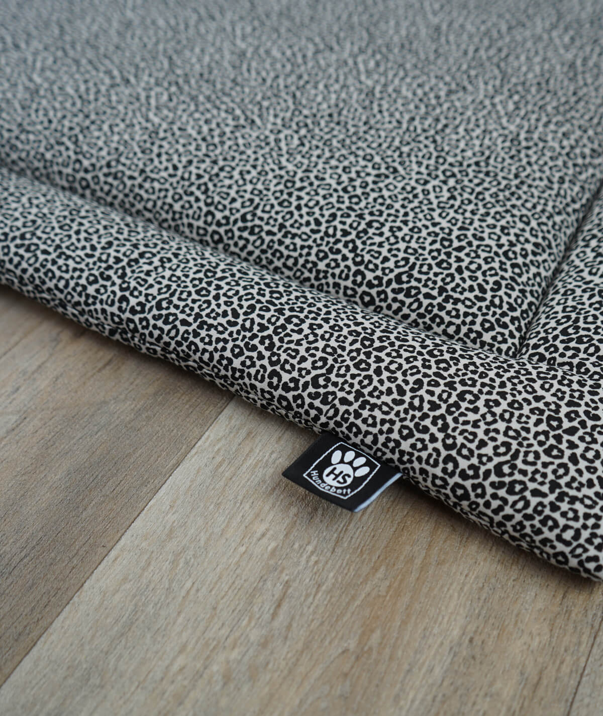 Cotton summer blanket with filling