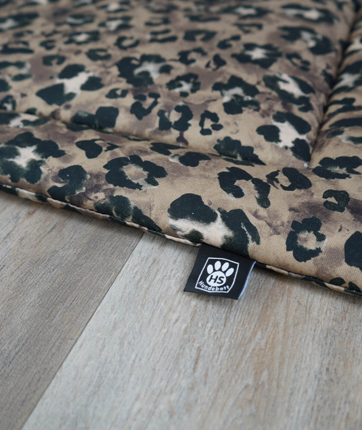 Couverture pour chien en corde avec rembourrage